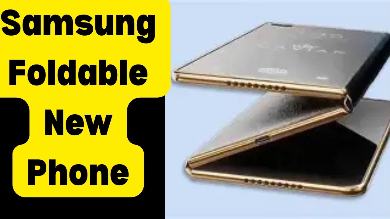 Samsung Galaxy Z Tri Fold ; The Smartphone That Changes Everything
