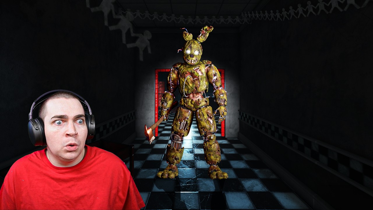 ROBLOX BITE BY NIGHT..
