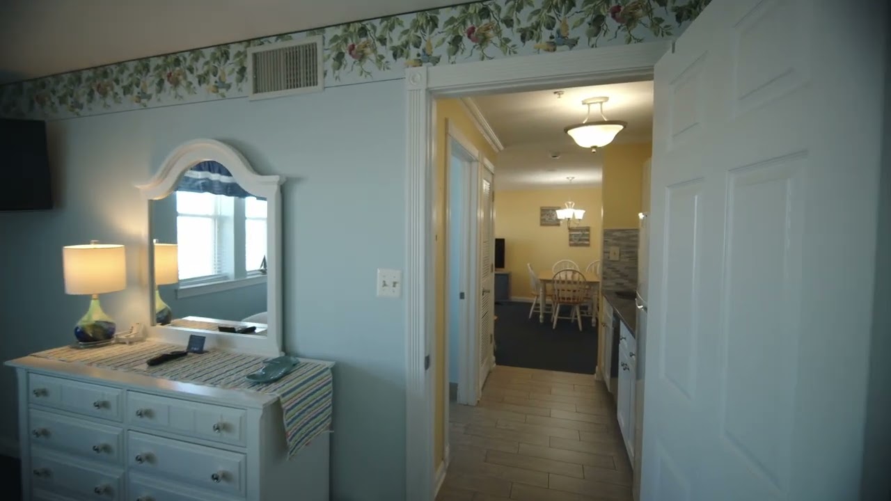 A Unit in the Flanders Hotel in Ocean City, NJ!