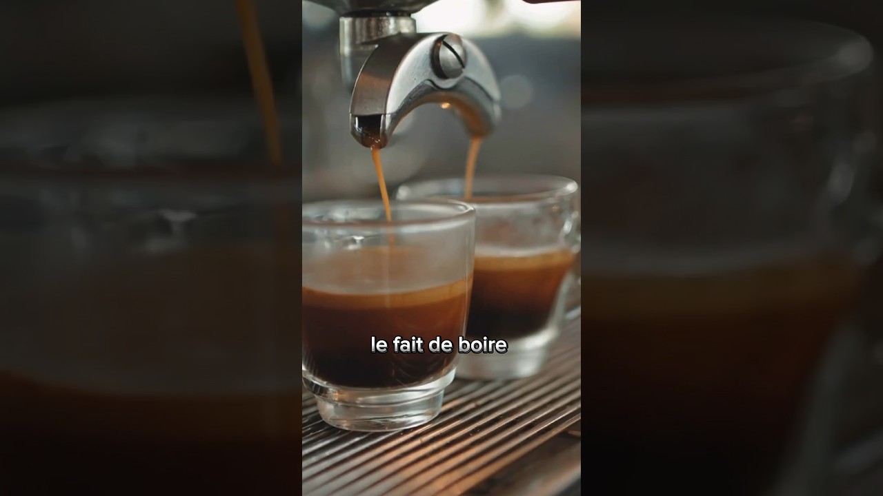 Le caf&eacute; active le transit intestinal !