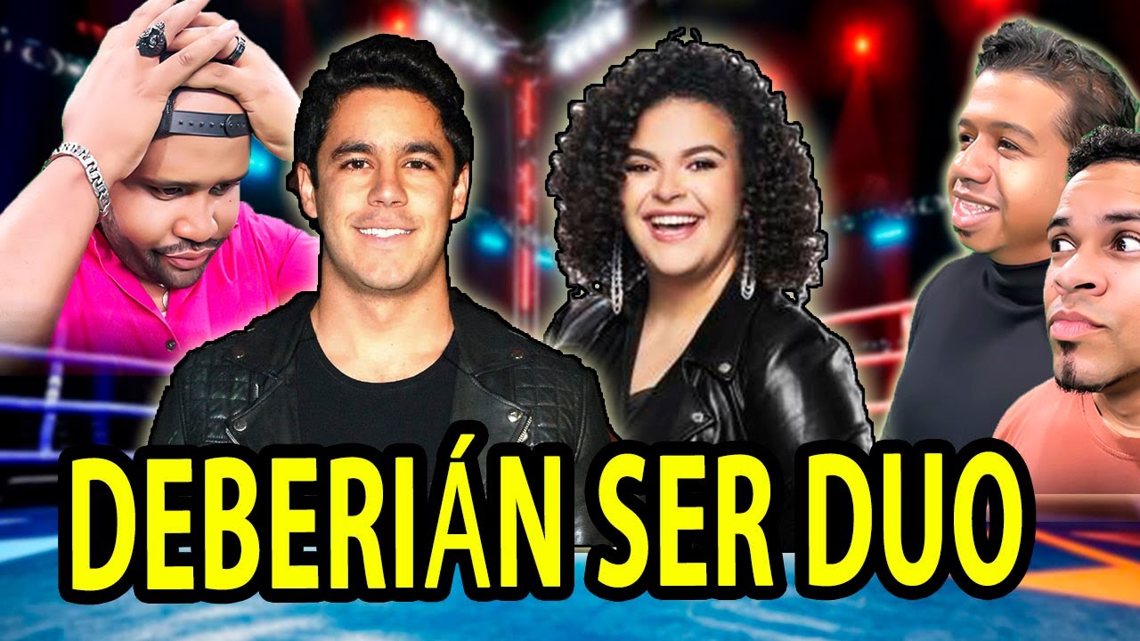 INCREIBLE CUANDO UNEN SUS VOCES | LUCERO MIJARES  Y EDUARDO CAPETILLO  | REACCIÓN Y ANÁLISIS.