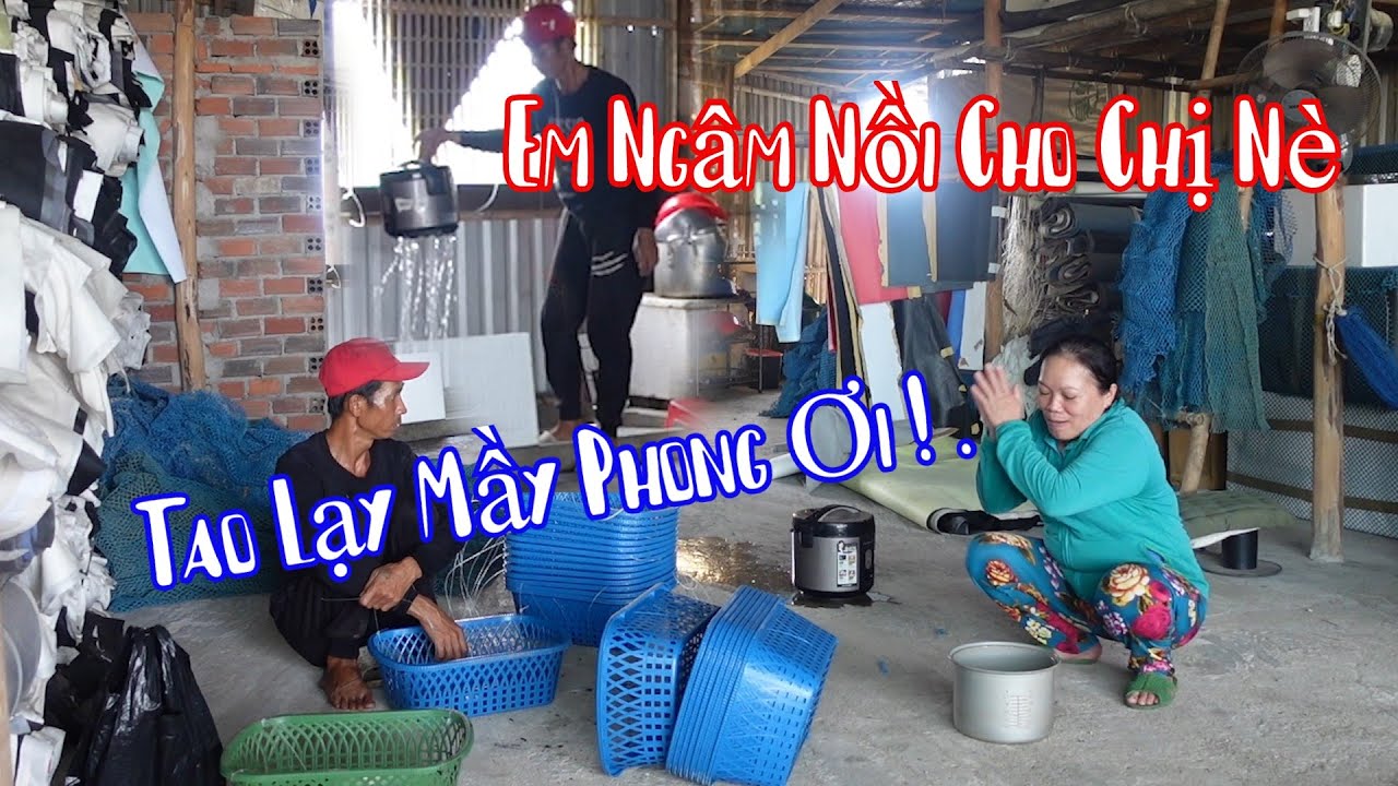 Chị Dư Nhờ 8 Phong Ngâm Nồi Cơm Điện Và Kết Quả Ối Giời Ơi