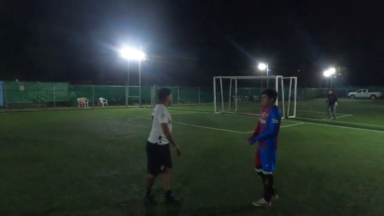 BarcaF6  vs Delegados P3