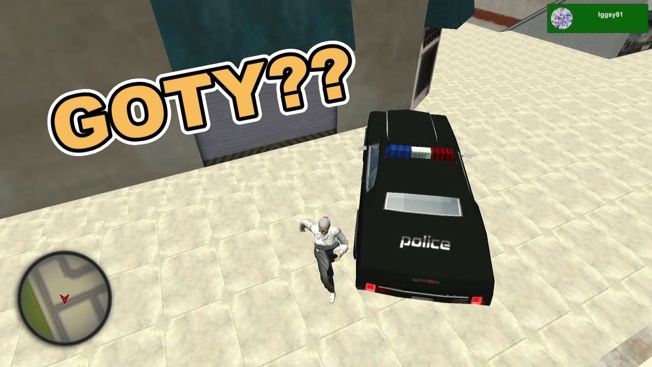 GRANNY Theft Auto - XB1 Exclusive Game of the Year Gameplay!