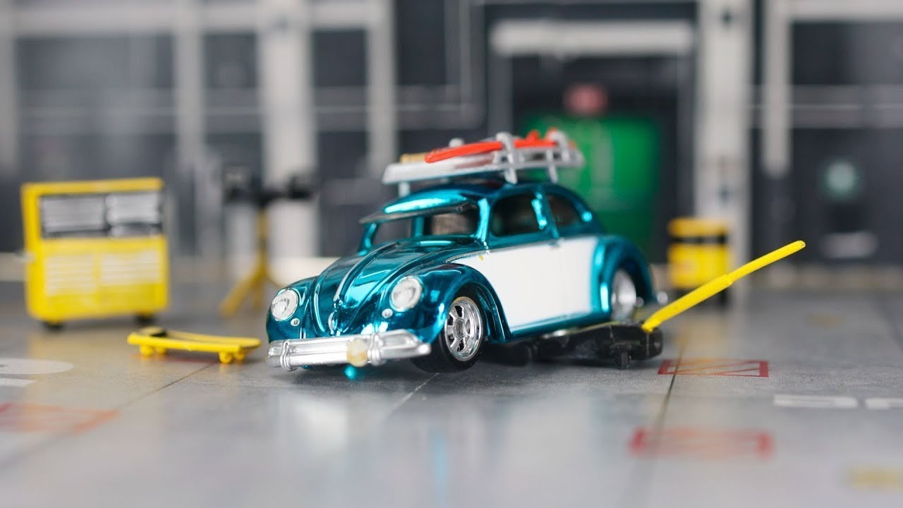 ¿Vale la pena el Vochito de RLC Kawa-Bug-A?  ¡Sorprendete!
