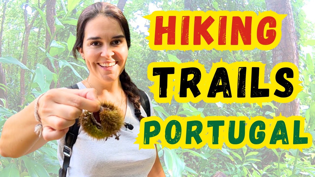 10 Trilhos Maravilhosos em Portugal (todos os níveis)
