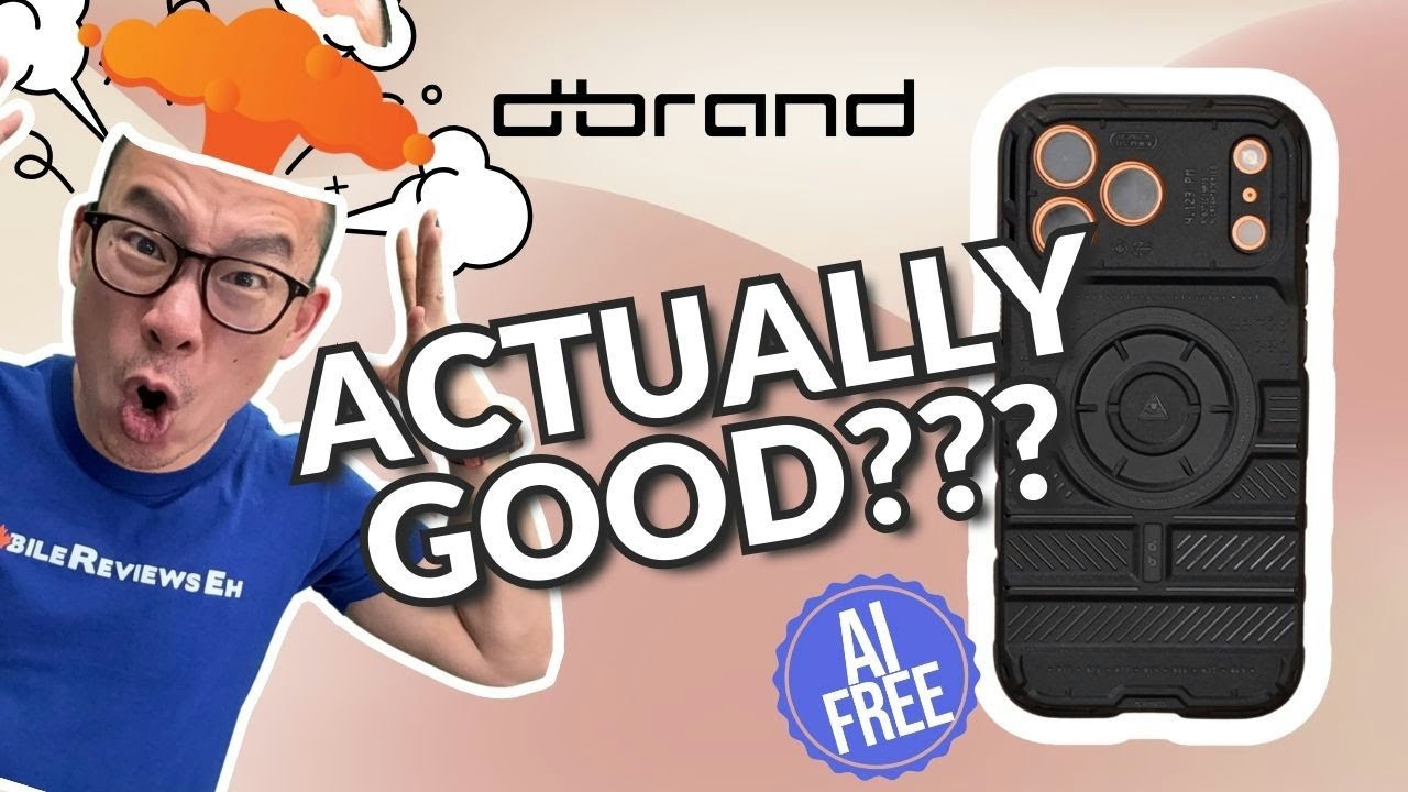 dbrand Tank iPhone 17 Review - Overhyped or Actually Good?