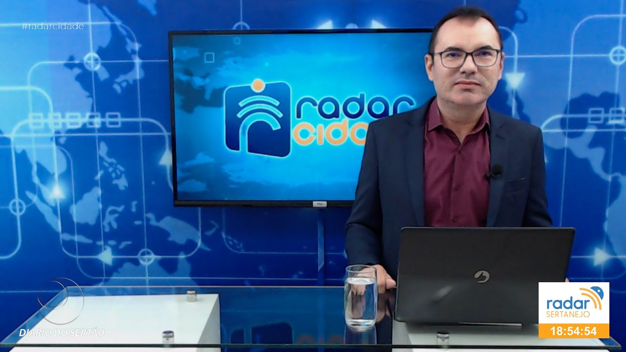 RADAR CIDADE - 07.01.2026