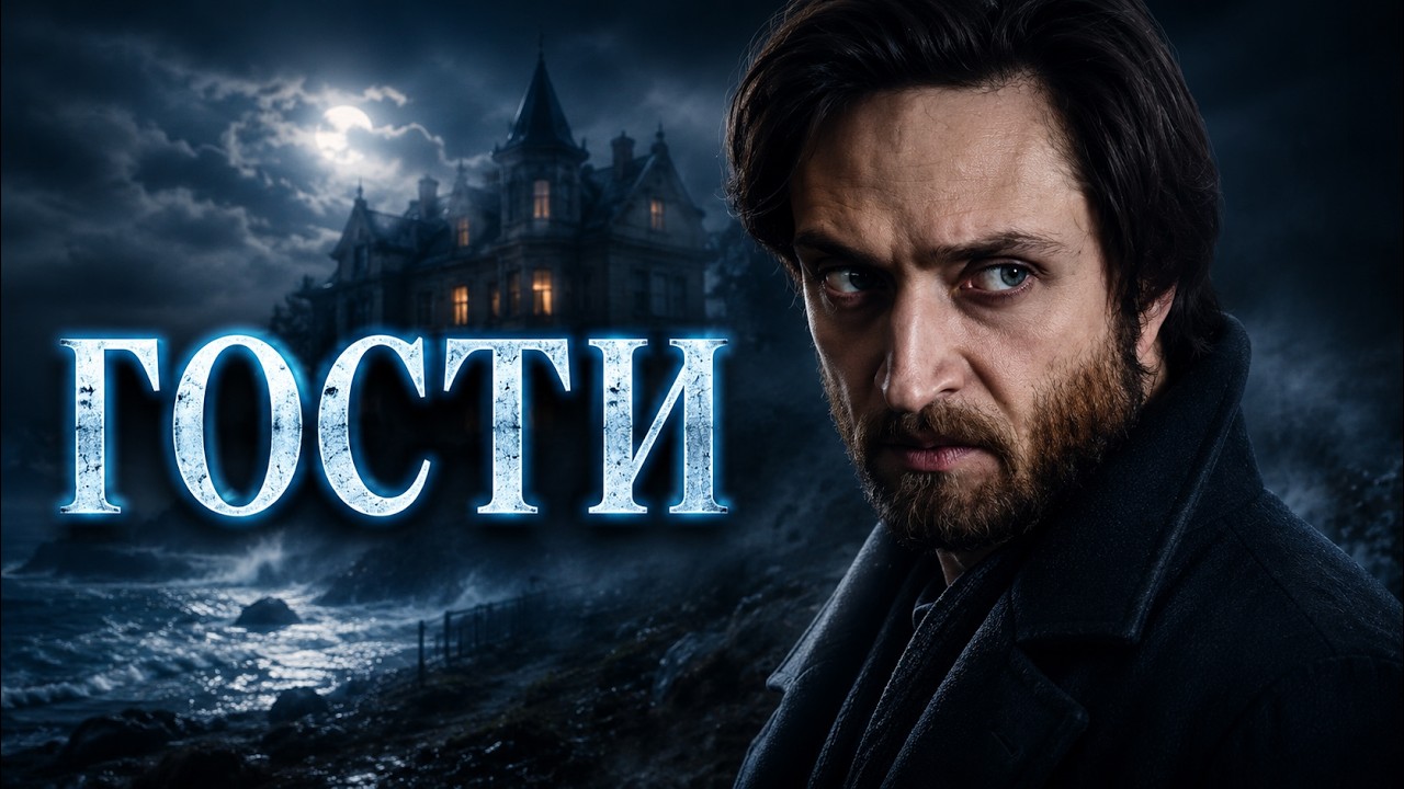 МИСТИЧЕСКИЙ ТРИЛЛЕР, КОТОРЫЙ ДЕРЖИТ ДО ФИНАЛА 🔥 ГОСТИ // Смотреть ФИЛЬМ онлайн бесплатно