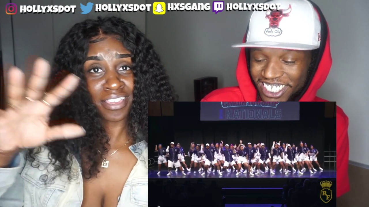 THE ROYAL FAMILY - Nationals 2018 (Guest Performance) REACTION!