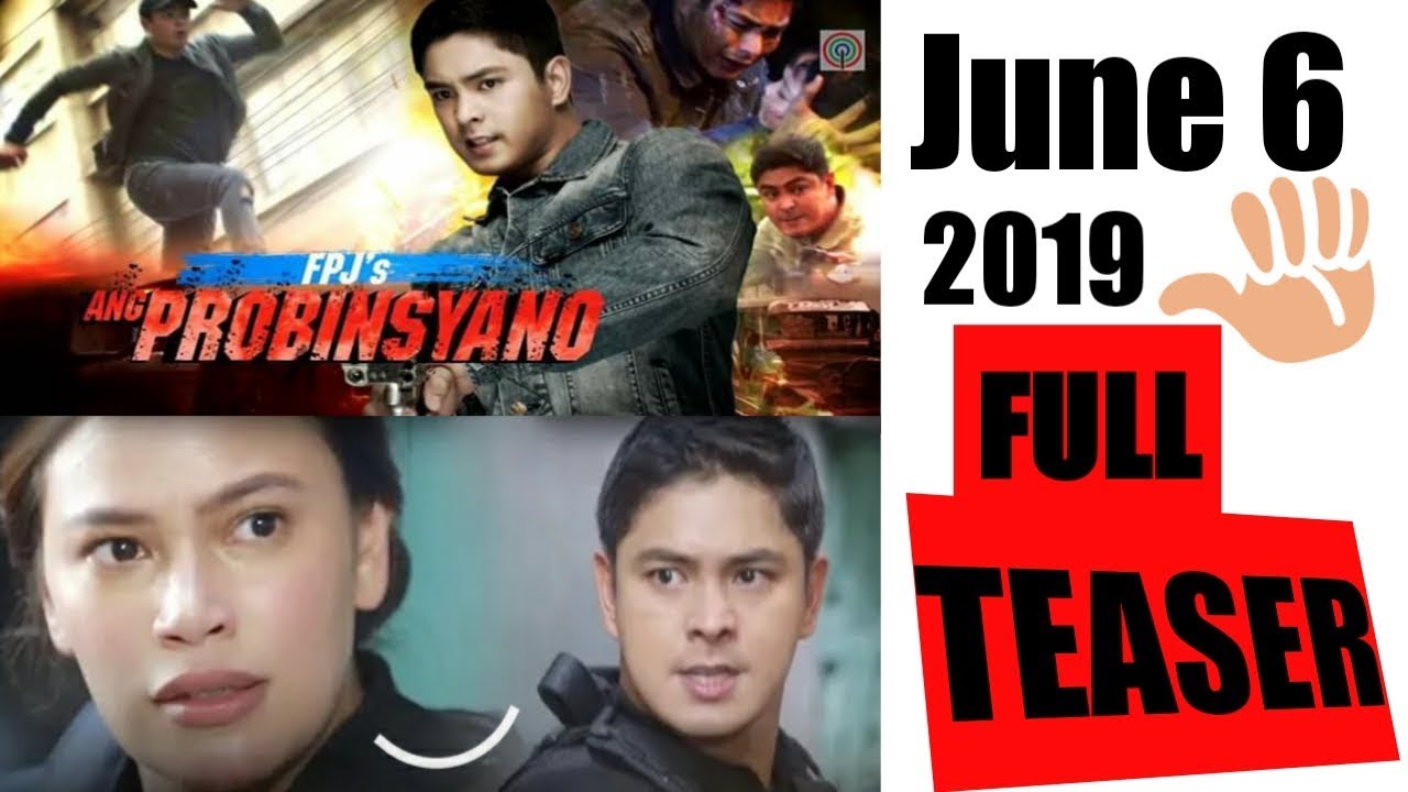 FPJ's Ang PROBINSYANO June 6, 2019