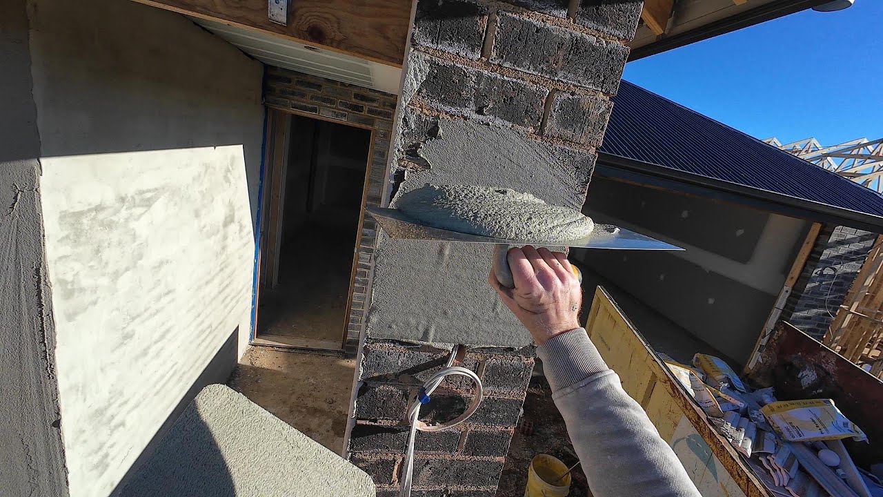 Watch Us Transform This House Front In A Day