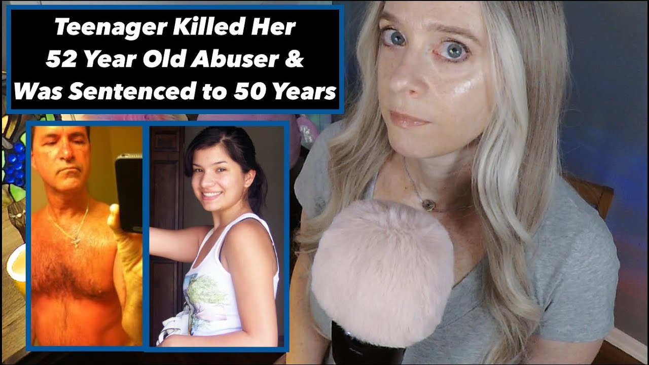 Teen KiIIed Her Abuser and Got 50 Years In Prison | Sarah Gonzales McLinn | Whispered