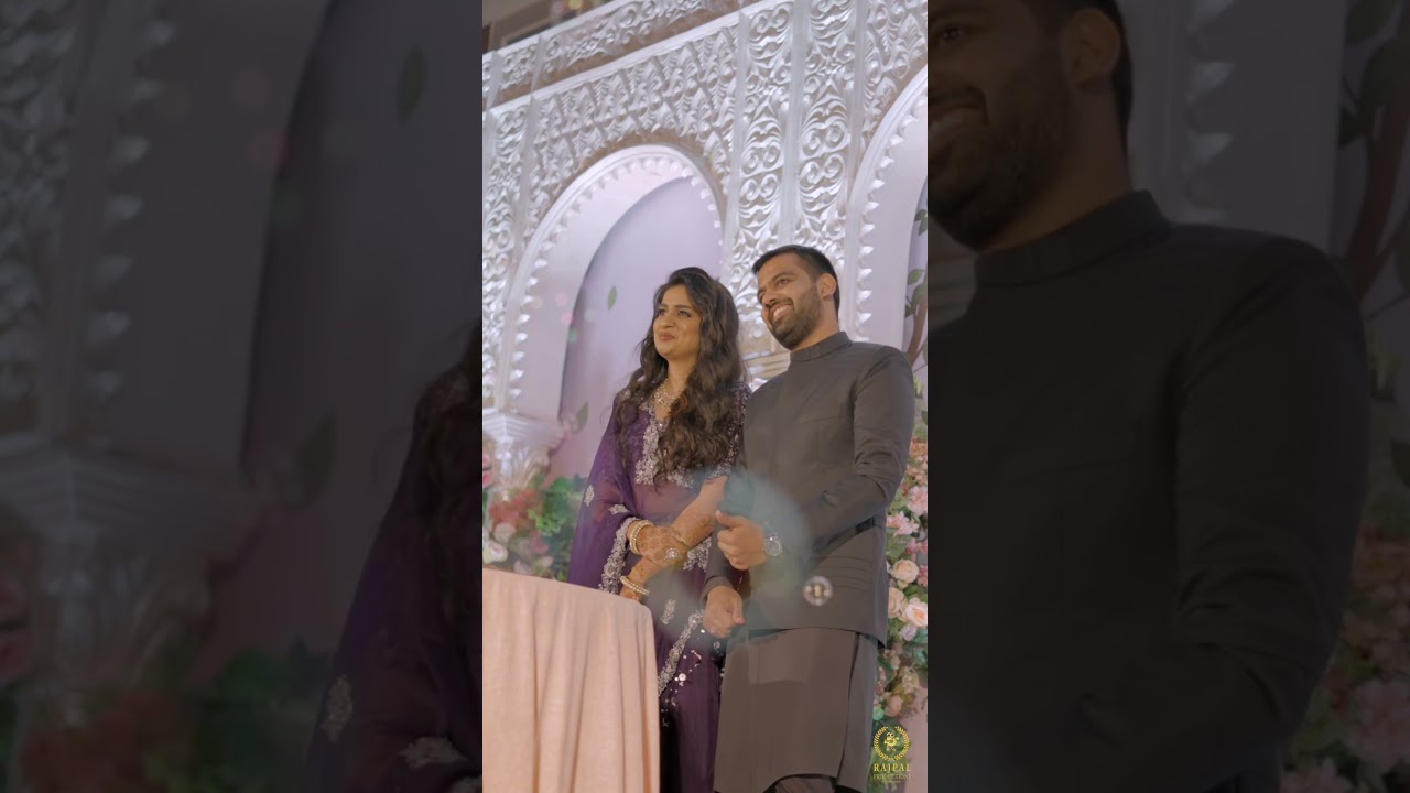 Ring Exchange : Circle of Love | Rajpal Productions #ringceremony #couple