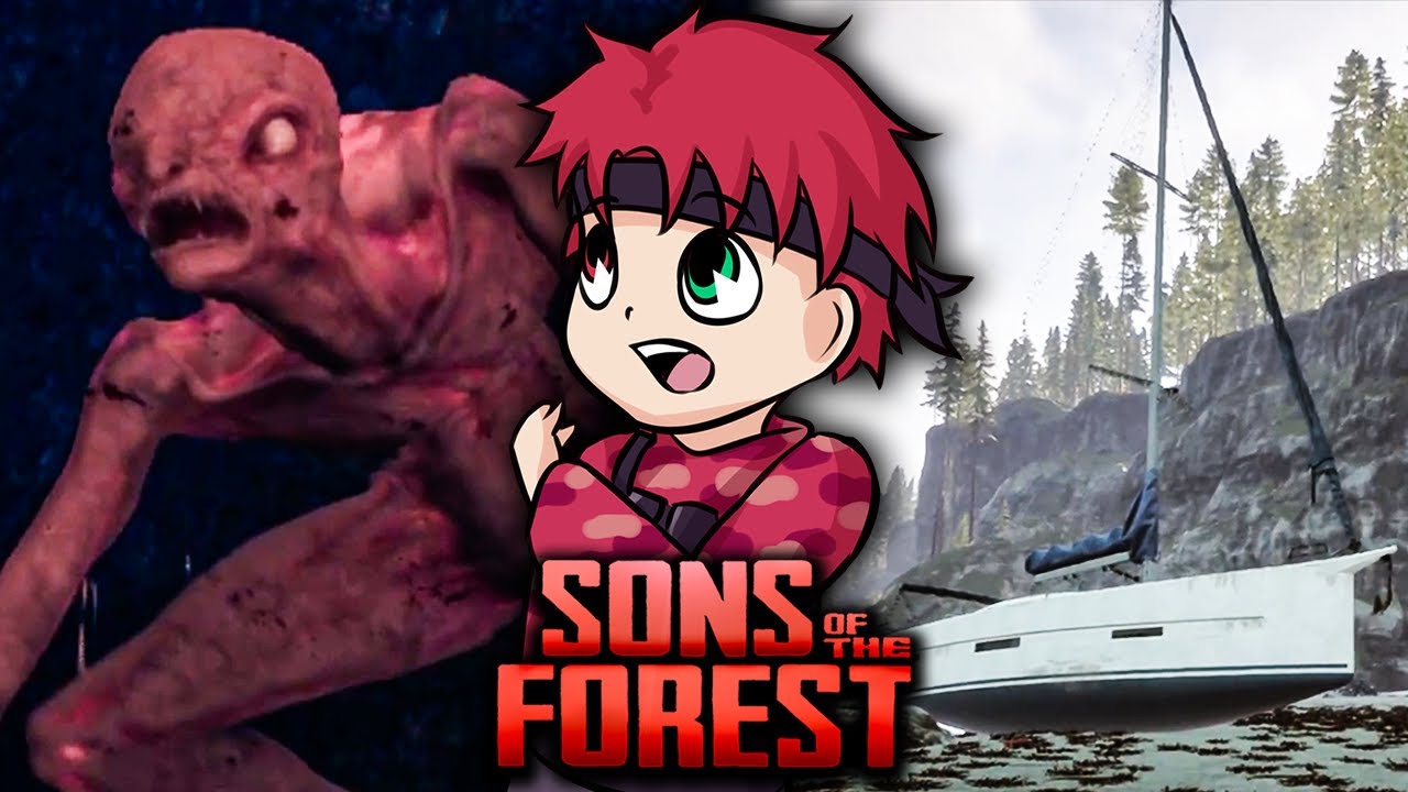 BOSS KOŃCOWY I UPDATE 🌲 SONS OF THE FOREST #20