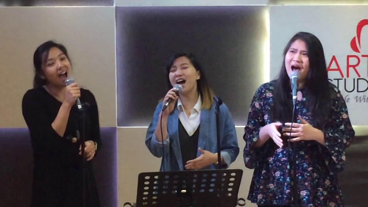 LET ME BE ME - EUNOMIA Live at Heartline FM