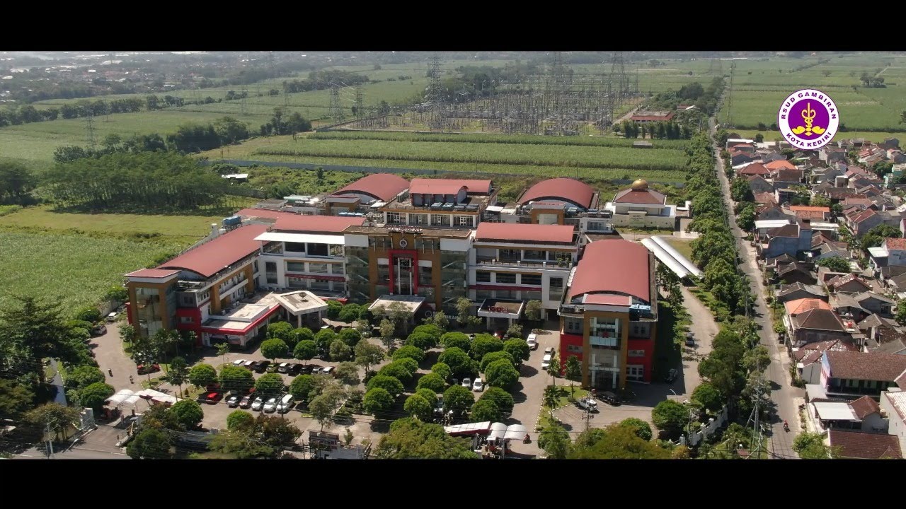 Profile RSUD Gambiran Kota Kediri ( FULL )