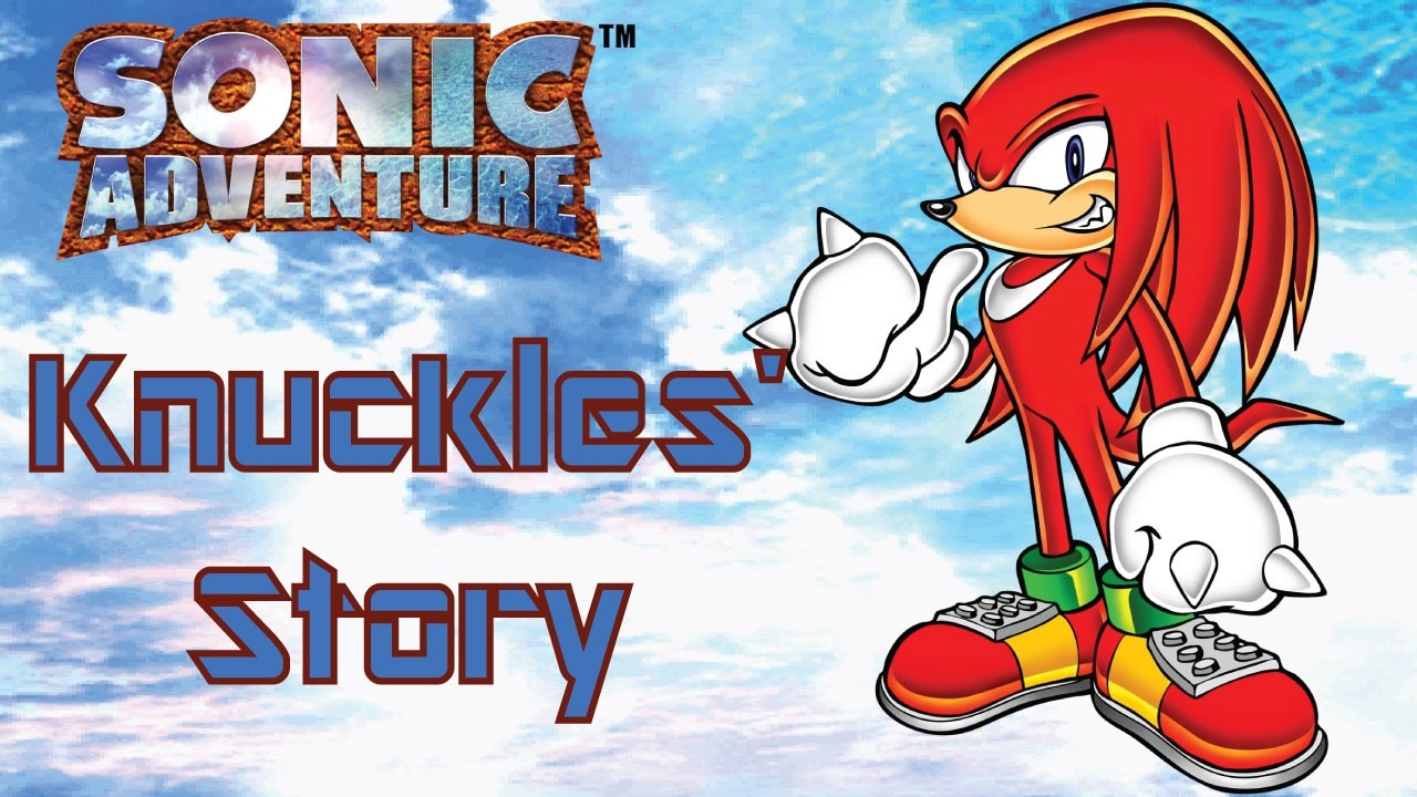 Sonic Adventure: Knuckles' Story