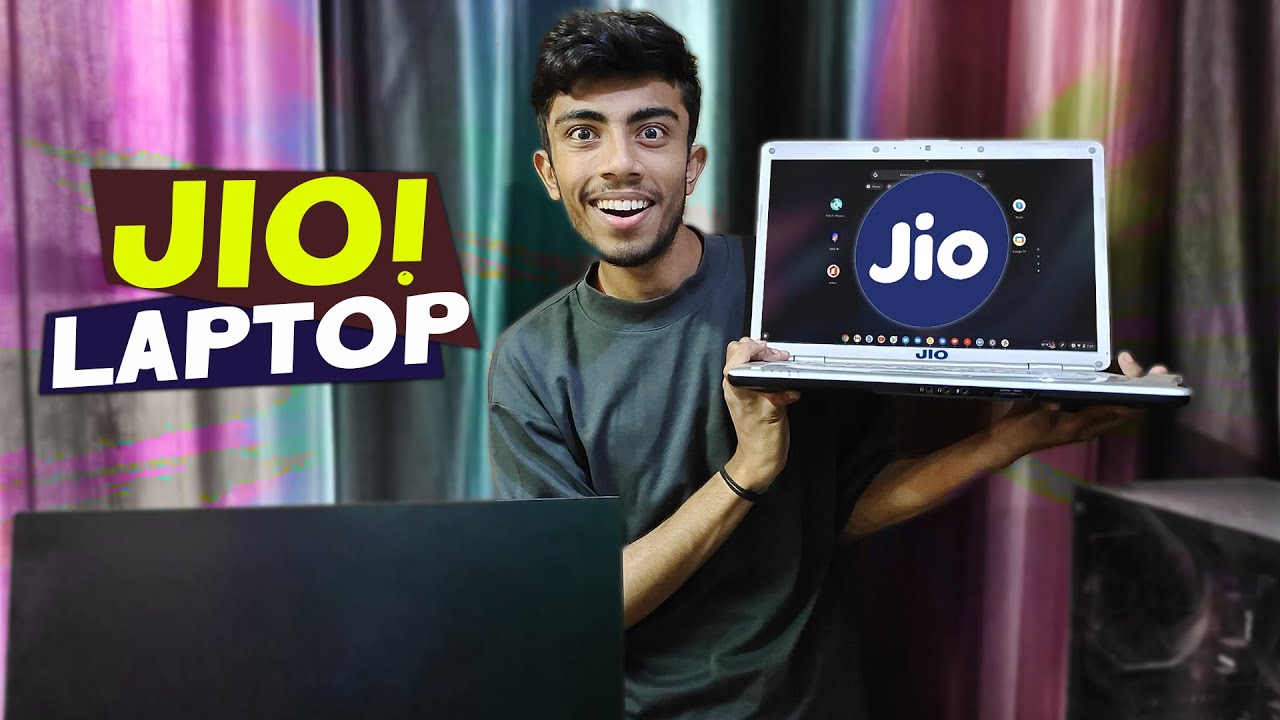 Jio laptop Launch Date? Cheapest Laptop By Jio But Completely on Cloud PC ?😐Oh No