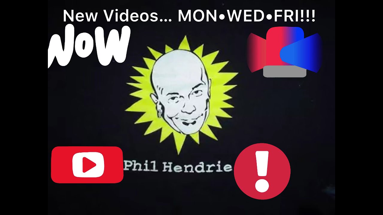 Phil Hendrie: 