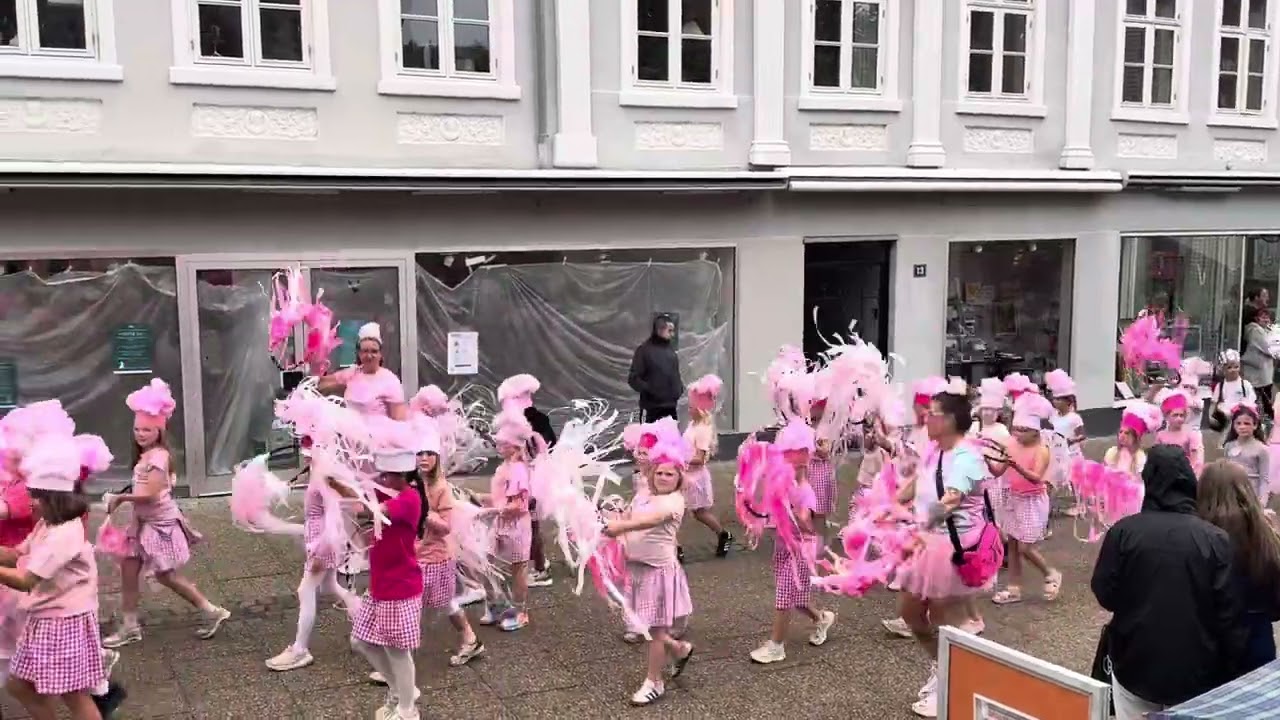 Karneval 2025 i Haderslev by 🥳🥳