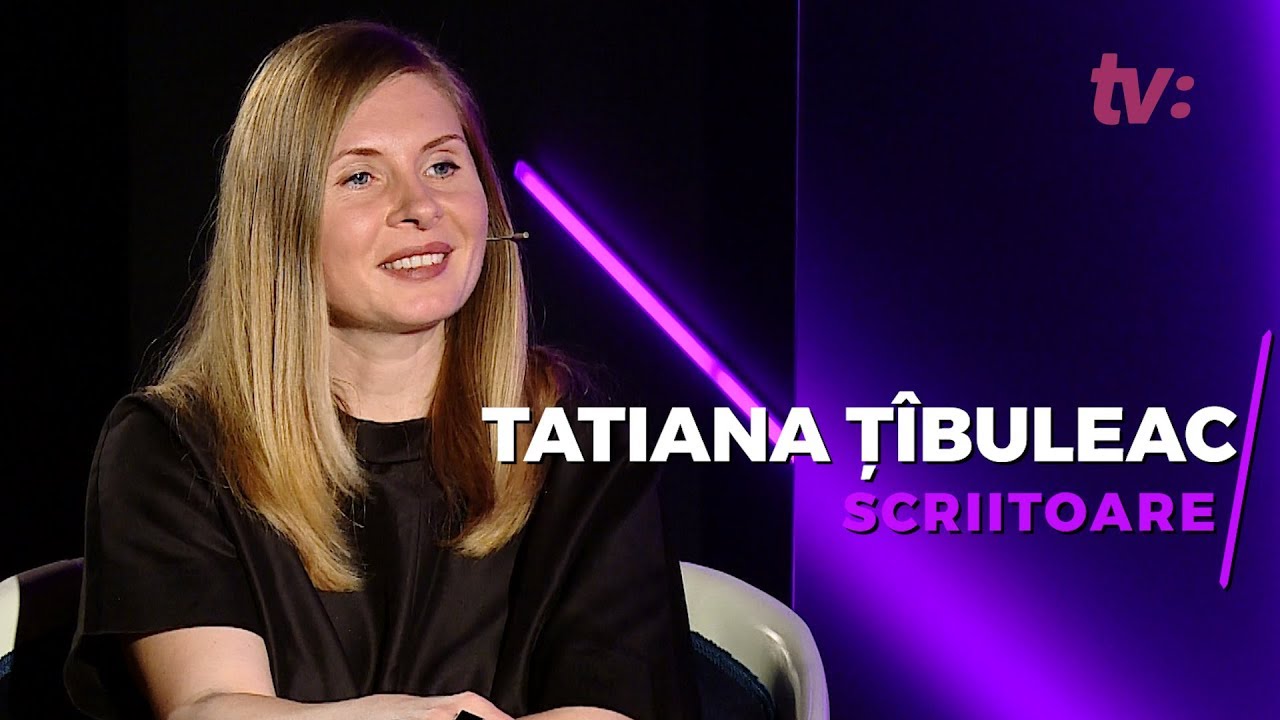Egoist cu Angela Brașoveanu și scriitoarea Tatiana Țîbuleac /03.06.18/