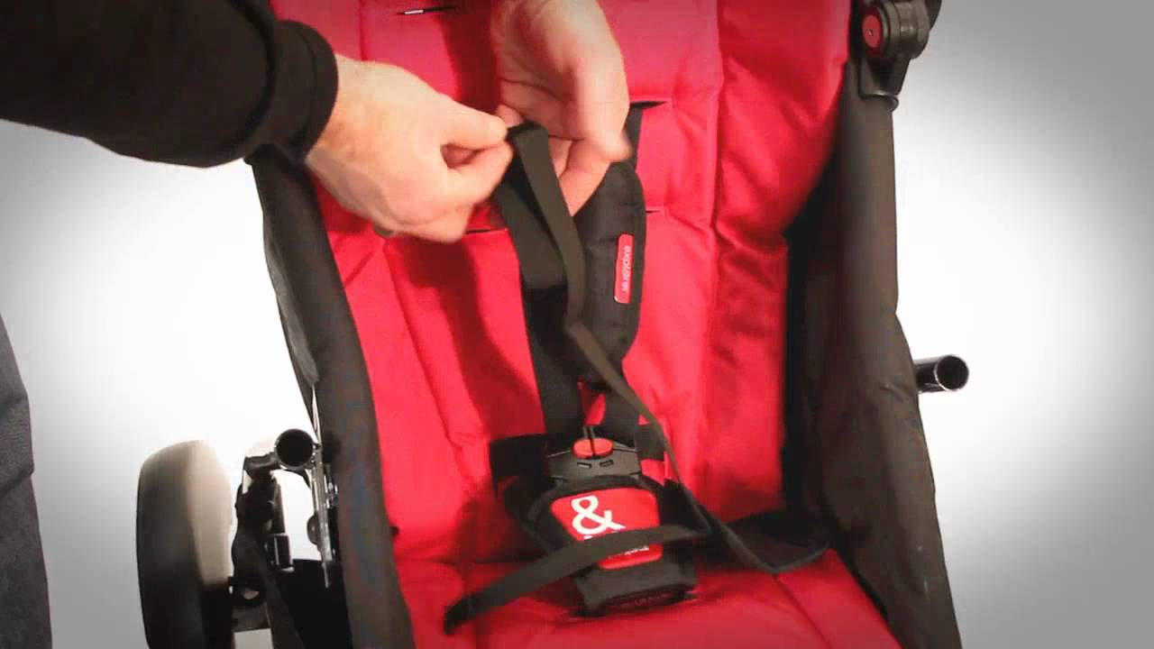 explorer™ buggy/stroller - instructions  |  philandteds®