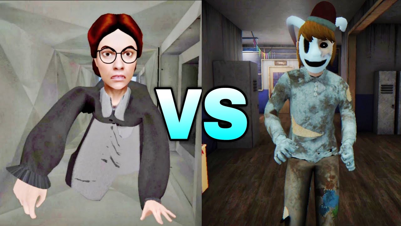 Terrible Educator vs Endless Fears Shattered Soul