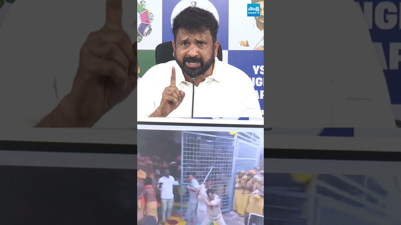 తక్షణమే స్వాములకు క్షమాపణలు చెప్పాలి #Ministeranitha #PuttaShivaShankar  #sakshitvlive