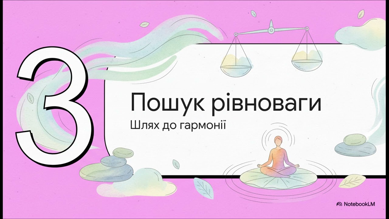 Стресовий стан та психологічна рівновага