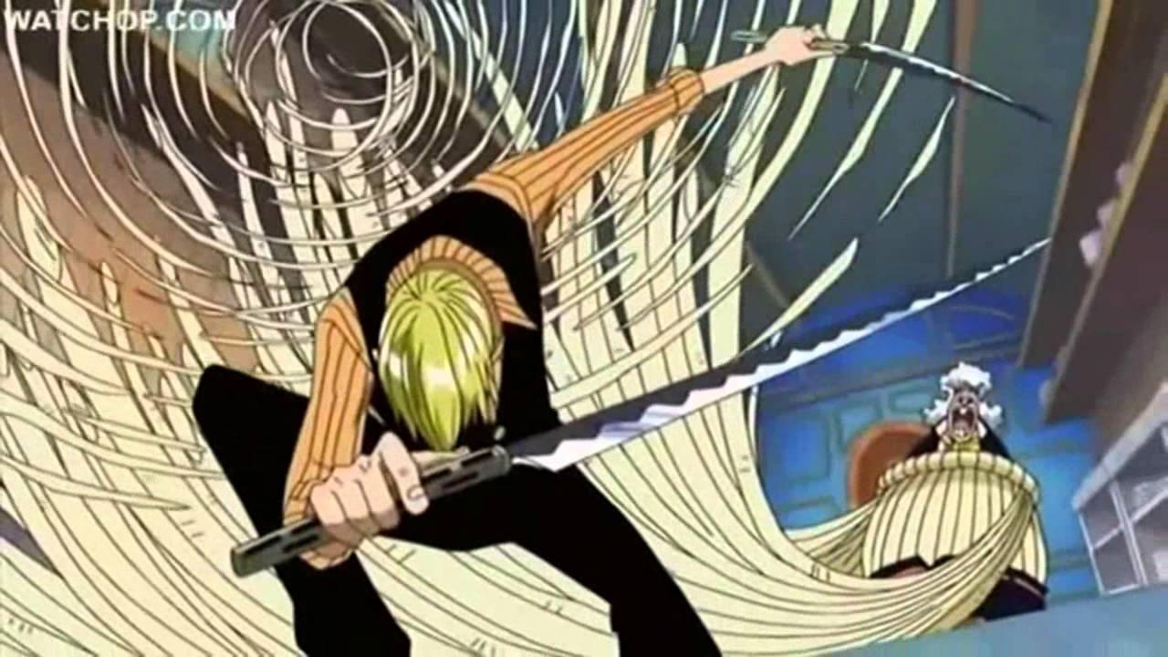 Sanji Tribute [written in the stars]