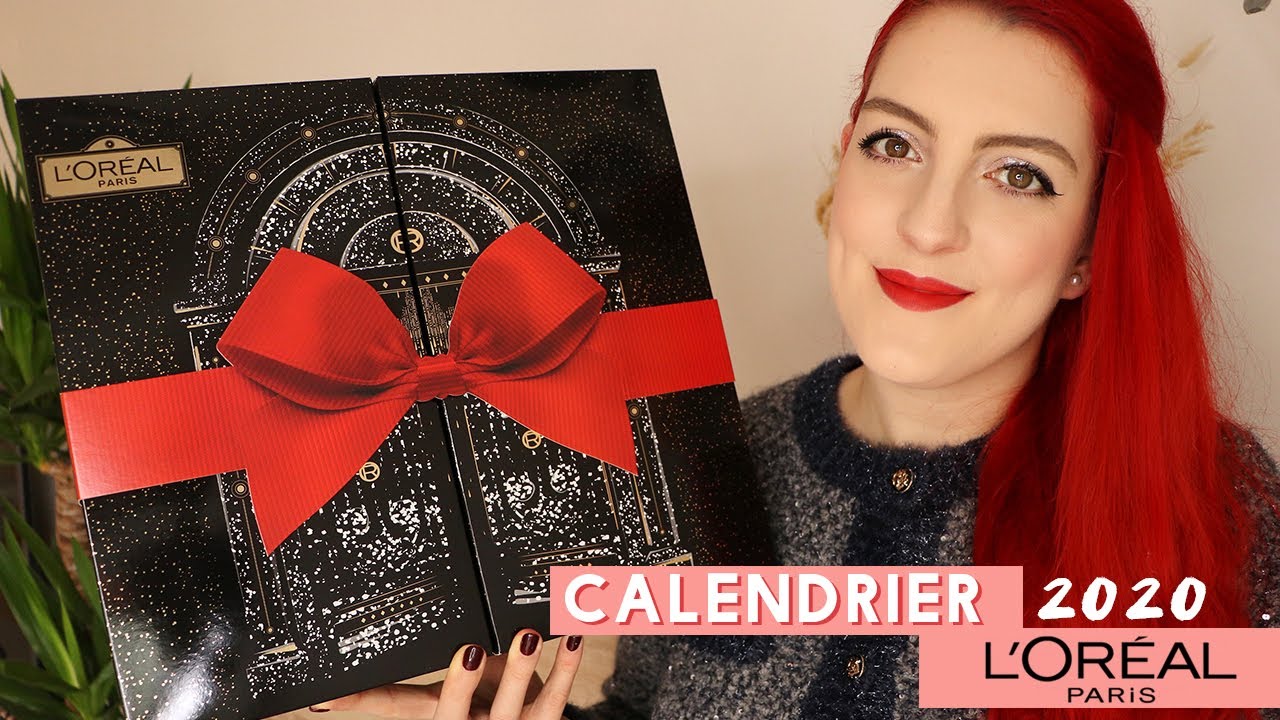 Que des full-sizes??! 😳 Calendrier de l'Avent L'Oréal 2020 (Unboxing) ✨ ! | LOdoesmakeup