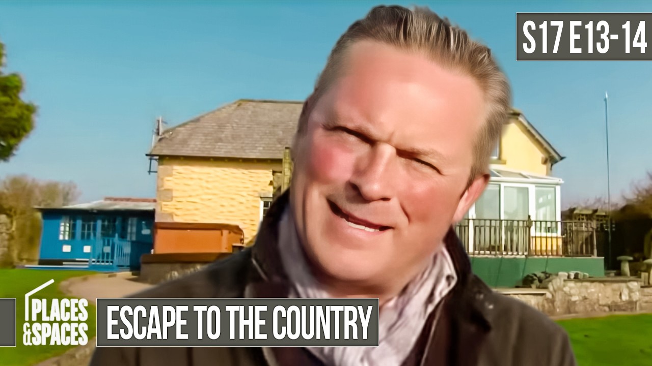 Escape to the Country: Season 17 Episodes 13-14 Cornwall & Welsh Borders | 2016 | FULL EPISODES