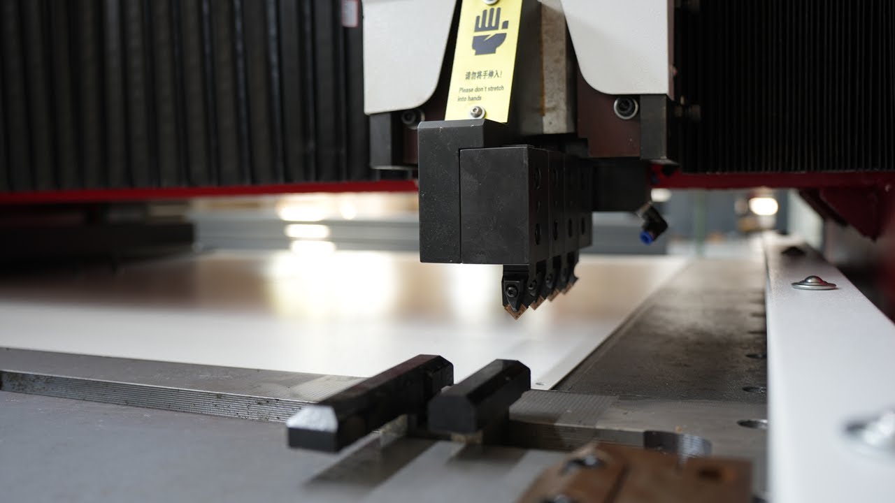 Installation and Operation Manual for Horizontal Grooving Machines,V Groover Machine Factory