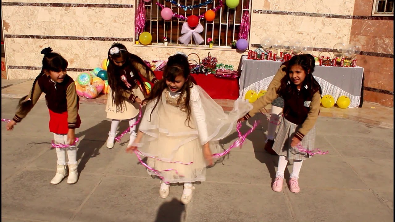 احتفالية عيد الطالب لمدرسة كنوز المعرفة الابتدائية الاهلية