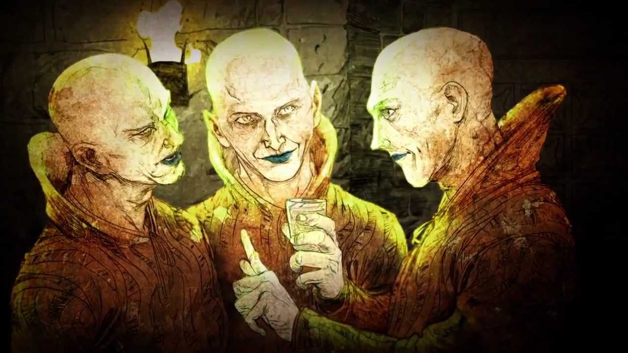 Historia i tradycje Westeros - Czarnoksiężnicy