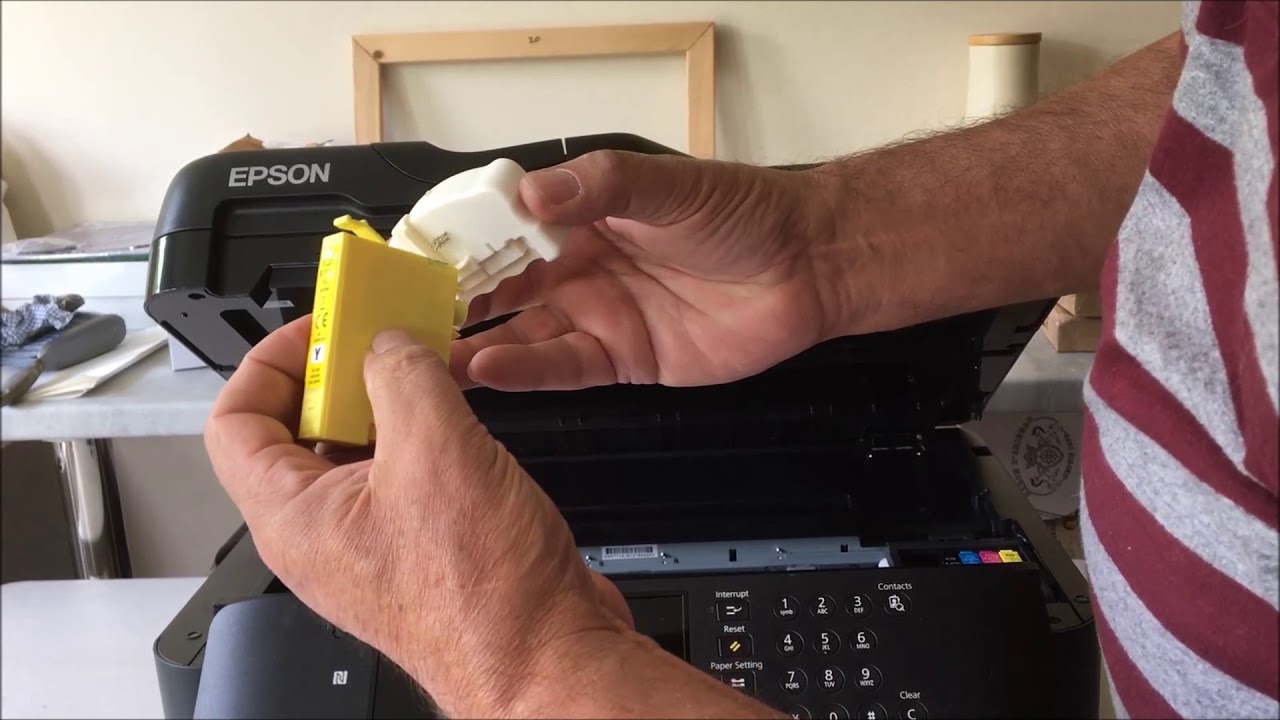 chip resetter
