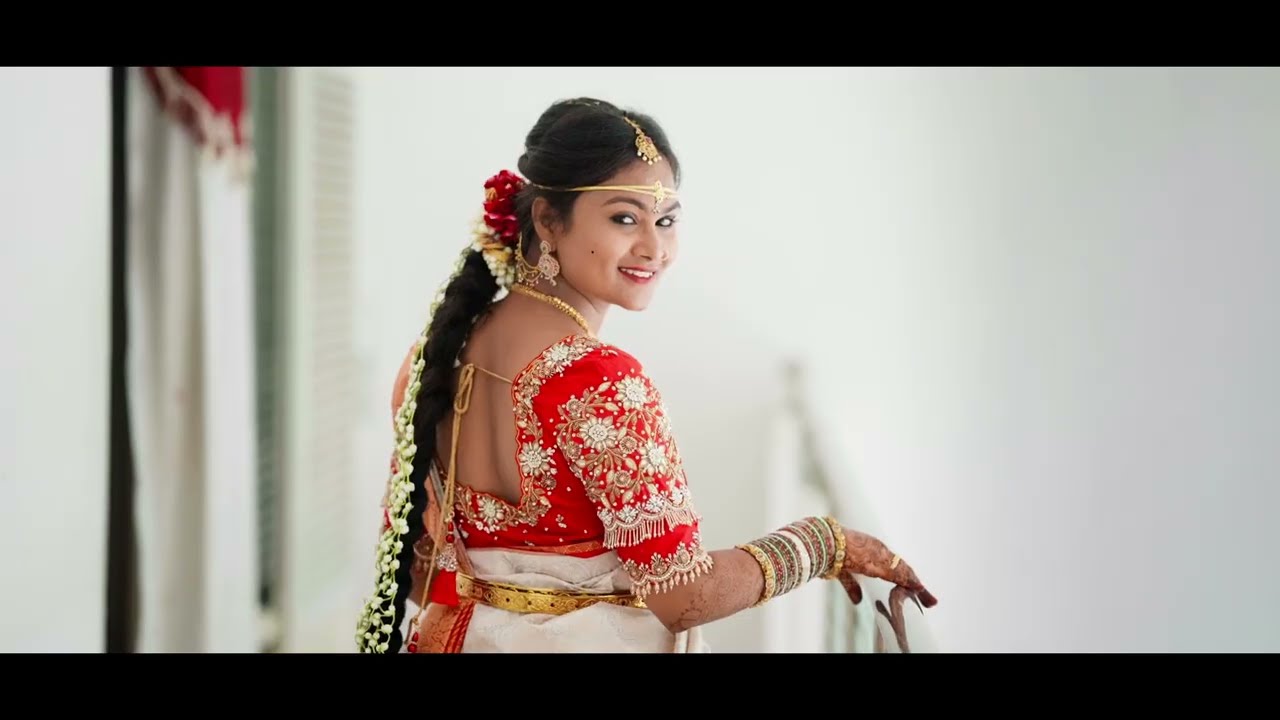 Bhanu Prasad & Prasagna### Wedding highlights