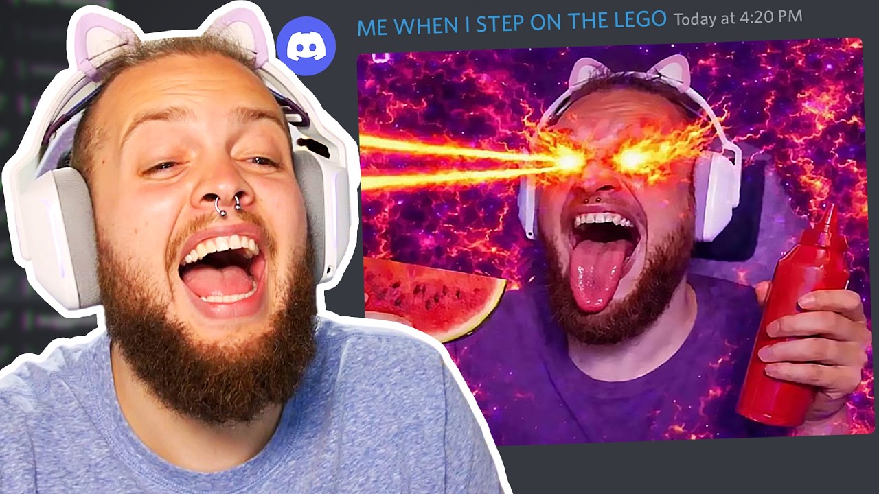 Memes That Make Me Step On the Lego