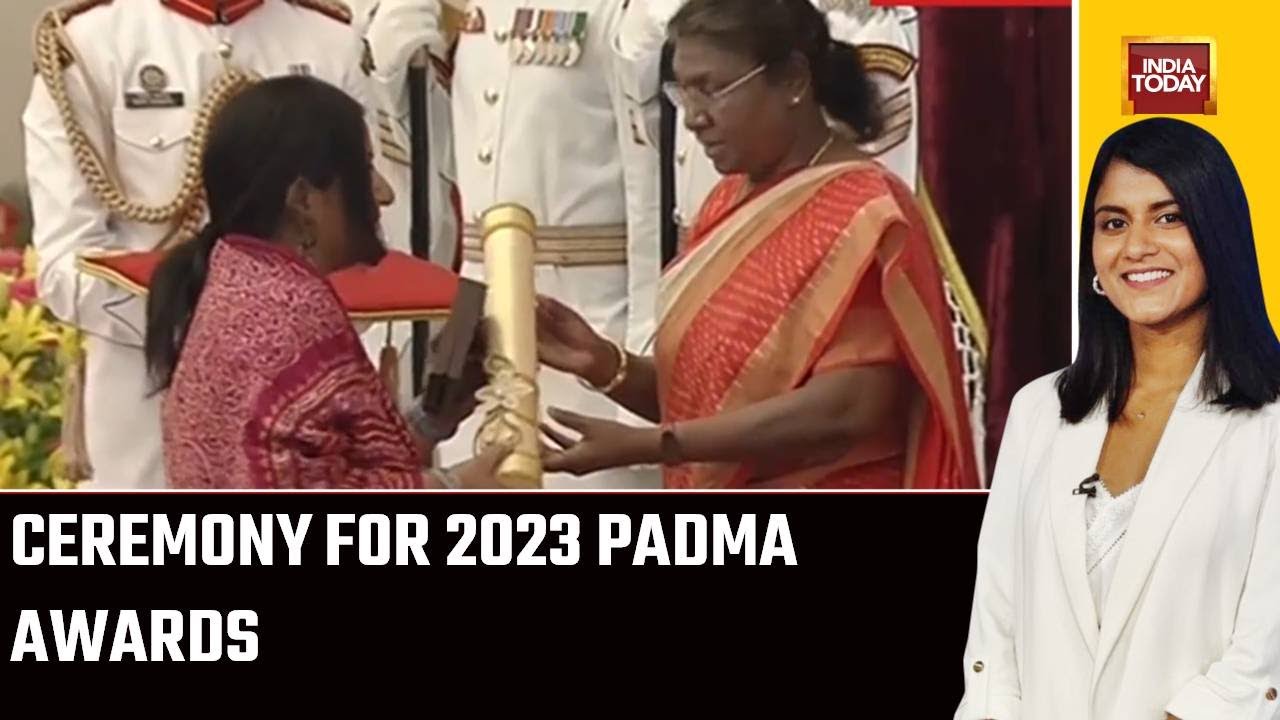 Padma Awards 2023: Honouring Work From All Walks Of Life | Padma Awards 2023 Updates
