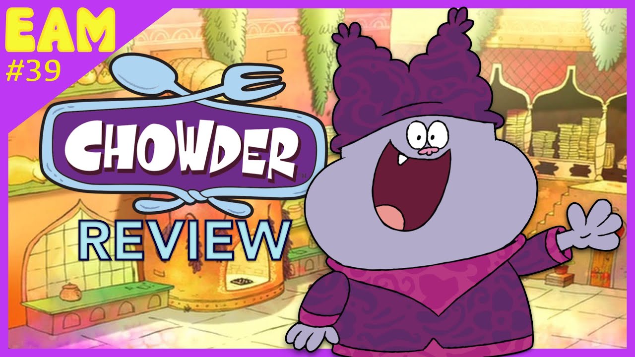 Обслуживание, достойное улыбки: обзор Chowder (EAM)