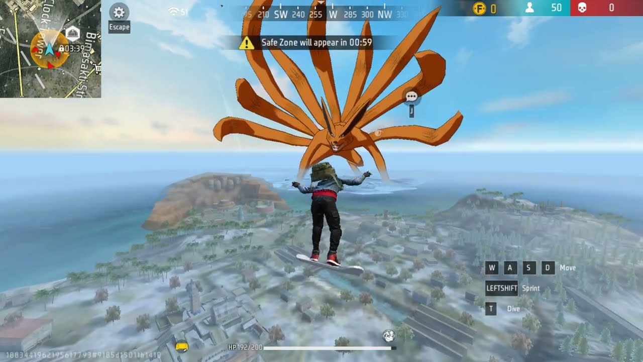 Free Fire Max | 1080p 60fps | Google Play HP Pavilion |