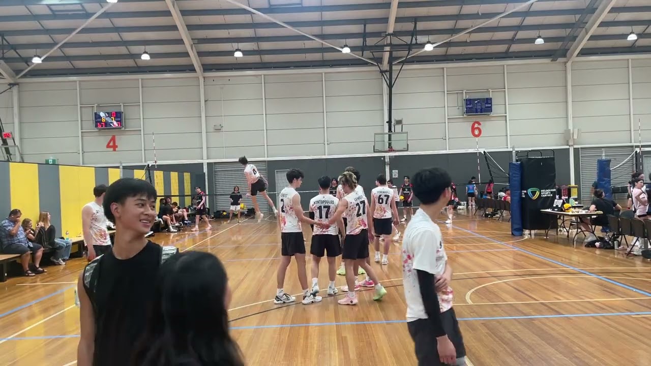 LEGACY WHITE VS REDBACKS PRIME | KVA AUS DAY