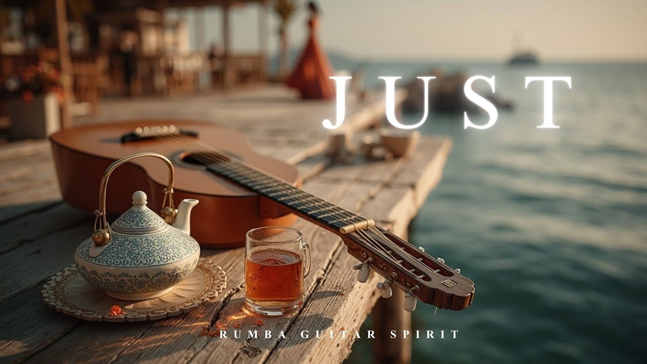 Ритмы Фламенко | Подкаст Средиземноморской Гитары ~ Экзотические Расслабляющие Звуки