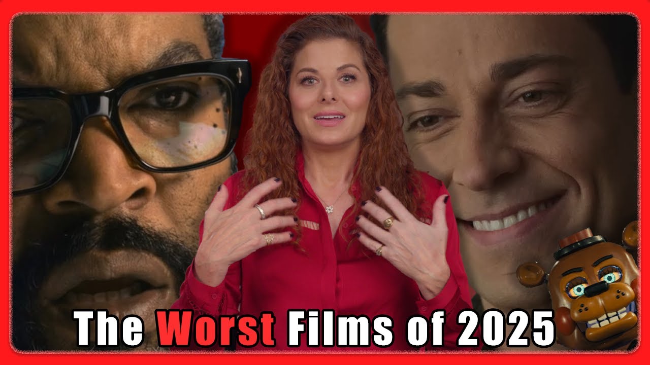 The Worst Films of 2025