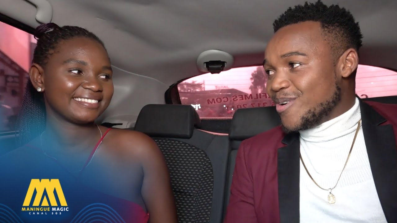 “Eu sou muito ciumenta!” - Samira - Date My Family Moçambique | T2 | EP 14 Maningue Magic