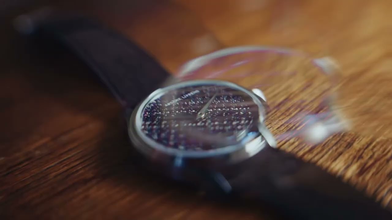  A fusion of Italian and Swiss Craftsmanship