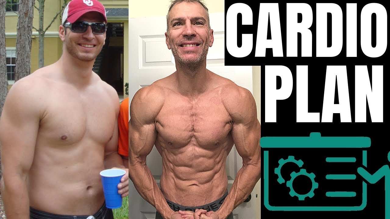 Cardio Plan To Start Weight Loss