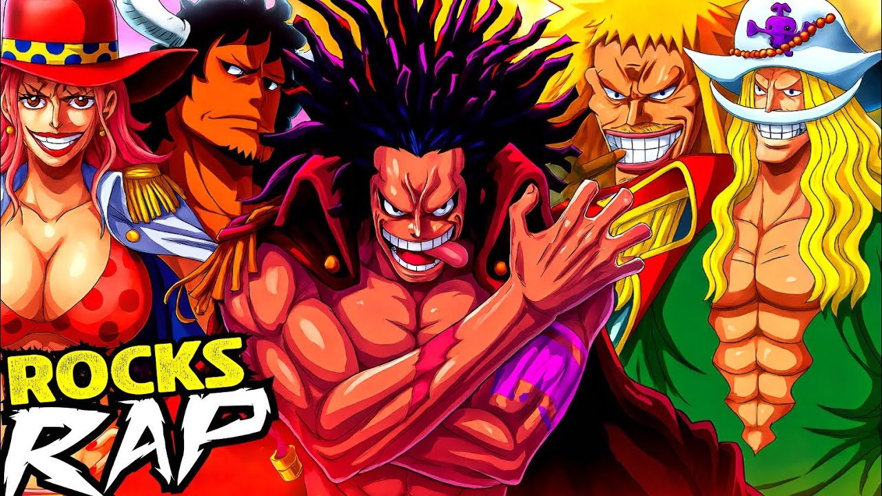 PIRATAS ROCKS RAP 