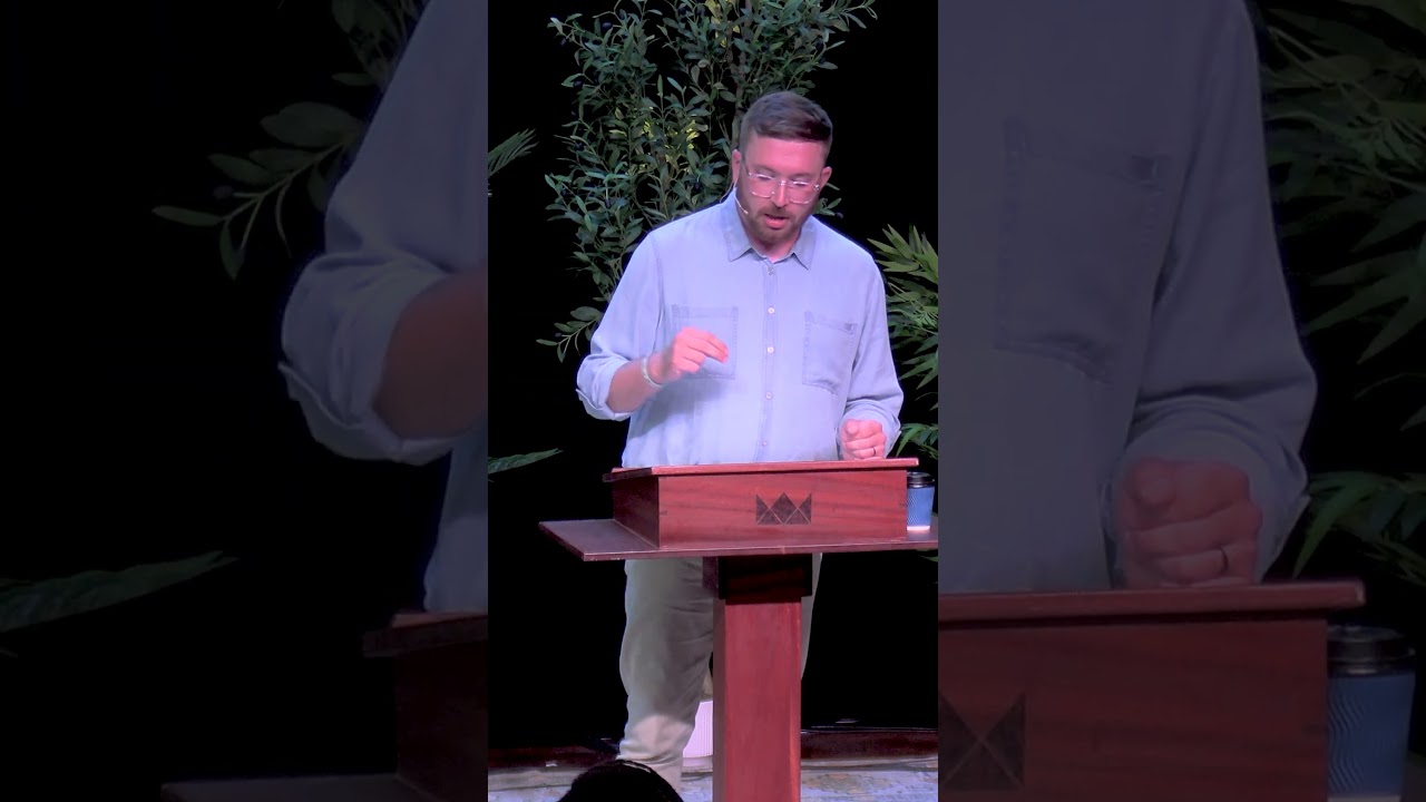 Matthew | Calloused by Unrepentance | 7.6.25